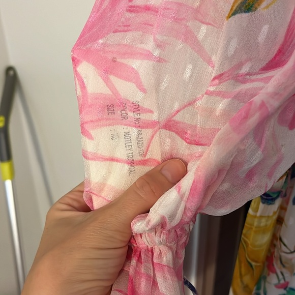 Rococo Sand Zazu Dress - Picture 6 of 9